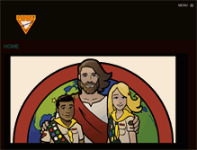 Tablet Screenshot of miadventistyouth.com